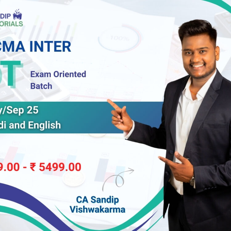 inter IDT exam oriented